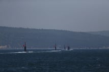 TCG MURATREİS denize indirildi