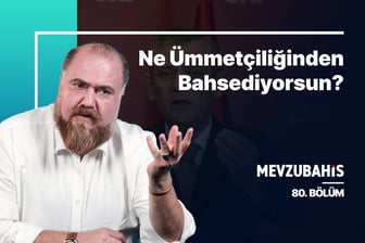 Özgür Özel Hiçbir Şeyden Anlamaz | Mevzubahis 80. Bölüm