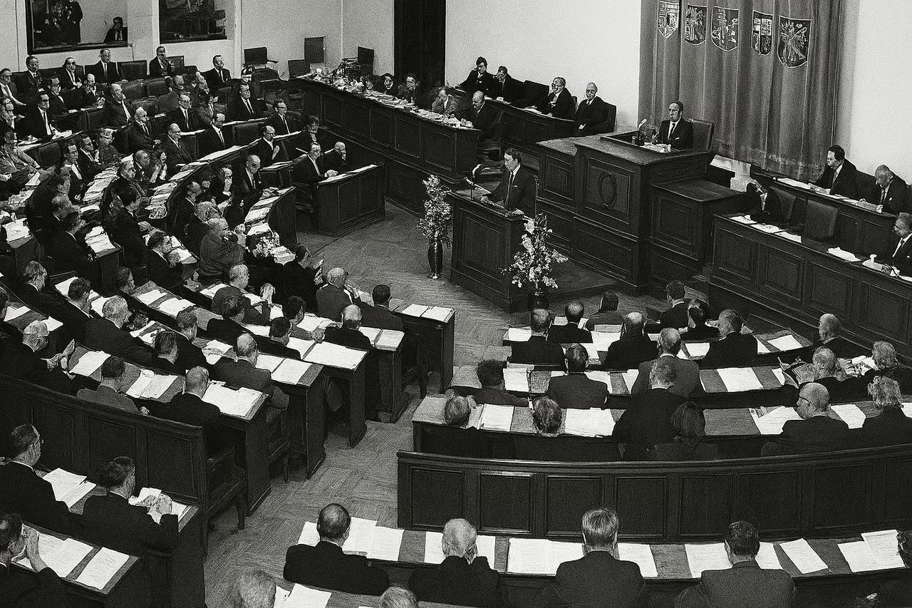 Tarihte Bugün: Türkiye Avrupa Konseyi'ne katıldı