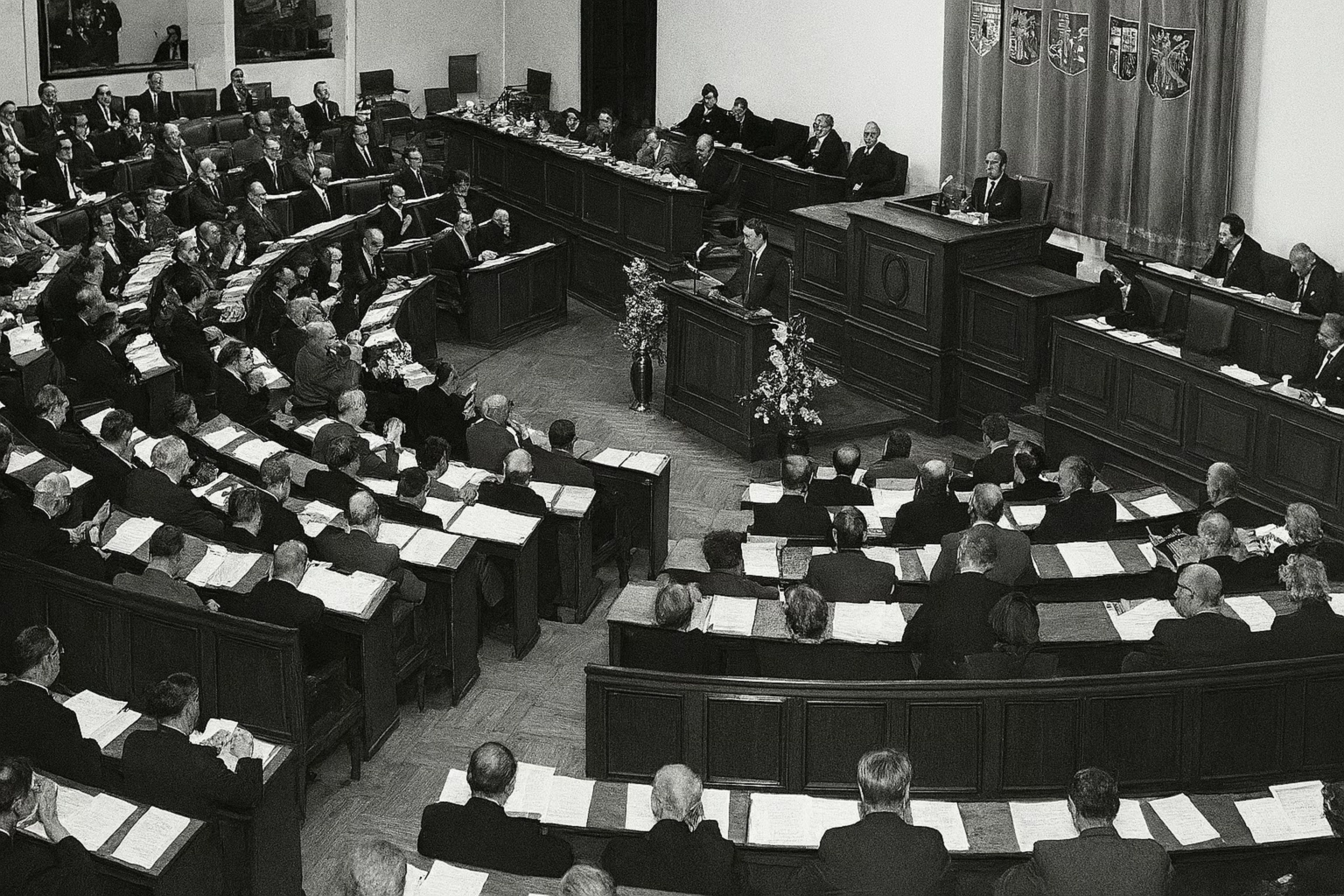 Tarihte Bugün: Türkiye Avrupa Konseyi'ne üye oldu