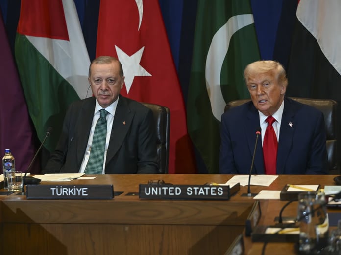 Trump- Erdoğan görüşmesi ne zaman? Trump-Erdoğan görüşmesi saat kaçta?