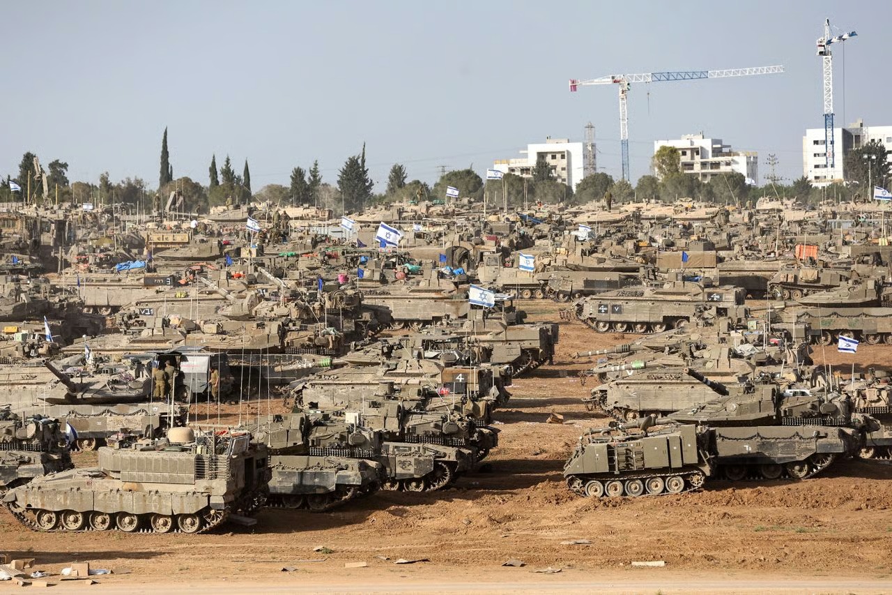 US asks Israel to delay major ground invasion of Gaza 