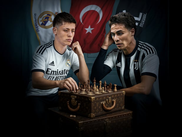 Kulüpler Dünya Kupası'nda Türk gecesi: Arda Güler'li Real Madrid ve Kenan Yıldız'lı Juventus çeyrek final bileti için kozlarını paylaşıyor