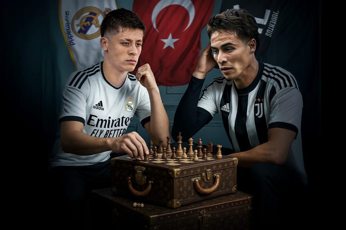 Kulüpler Dünya Kupası'nda Türk gecesi: Arda Güler'li Real Madrid ve Kenan Yıldız'lı Juventus çeyrek final bileti için kozlarını paylaşıyor