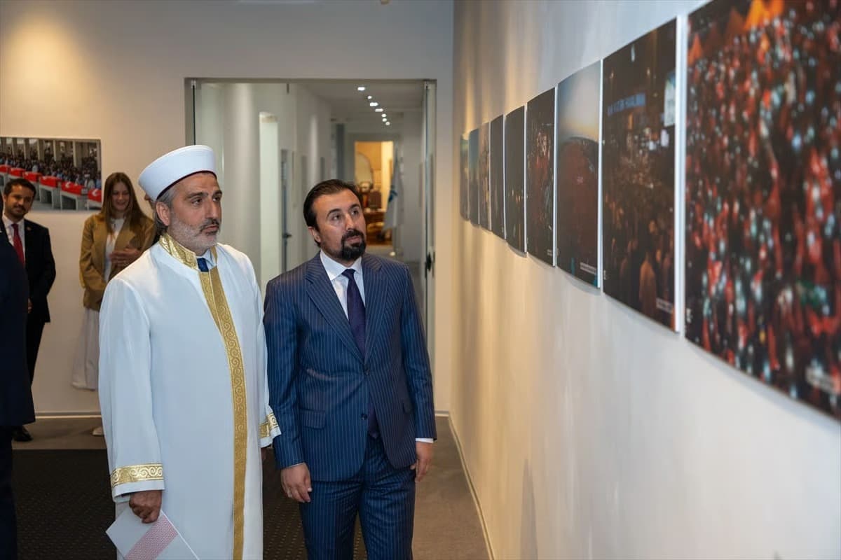 Hırvatistan'da 15 Temmuz Demokrasi ve Milli Birlik Günü'nde anma töreni gerçekleştirildi