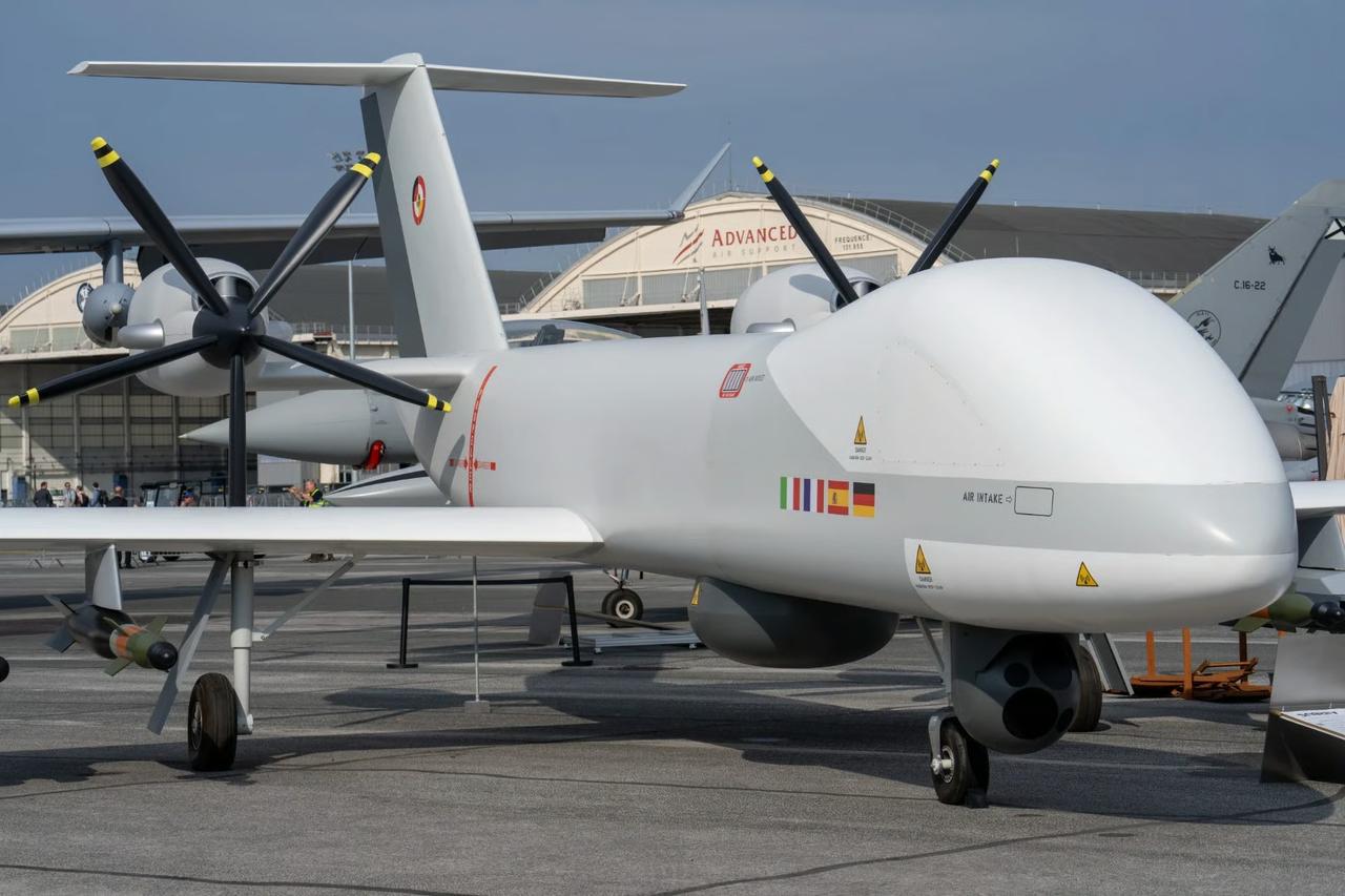 Airbus ve Kawasaki, Japonya için deniz karakol ve denizaltı savunma görevlerine yönelik Eurodrone varyantı geliştirecek