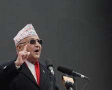 19 kişinin öldüğü protestolar Başbakan Oli’yi koltuğundan etti