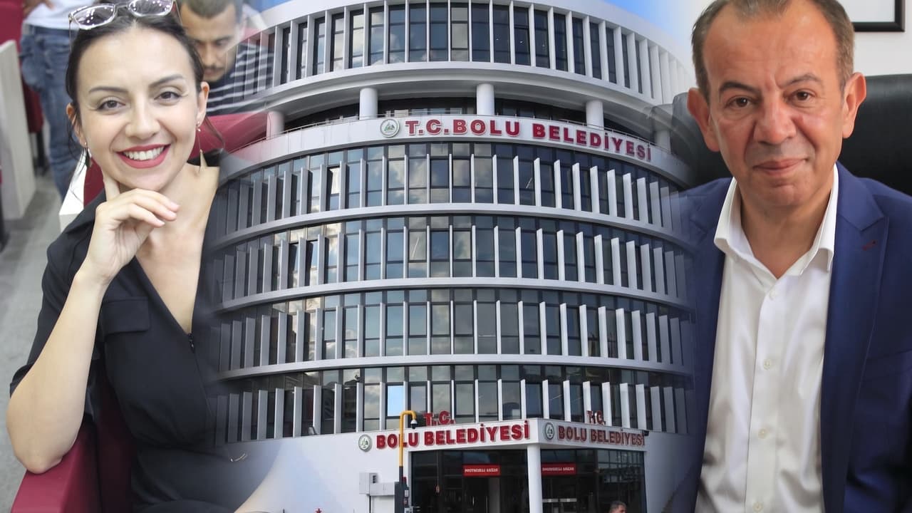 Bolu Belediyesi'ndeki ihaleli yolsuzluk soruşturmasında Tanju Özcan ve 7 kişiye tutuklama