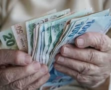 PTT emeklilere 14 bin liraya kadar geri ödemesiz nakit desteği sunuyor