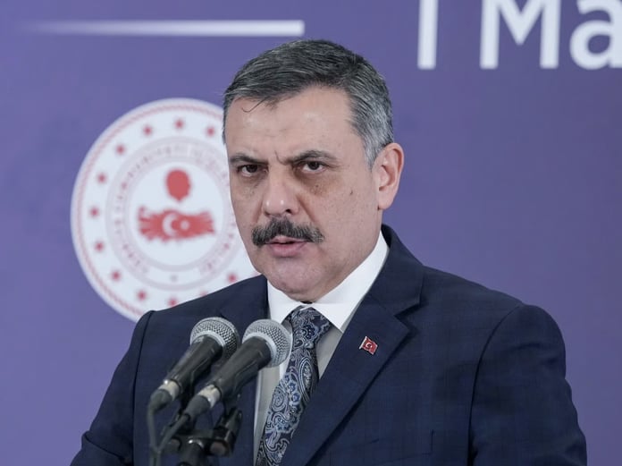 Bakan Çiftçi 2026 yol haritasını açıkladı! “Suç örgütlerine nefes aldırmayacağız”