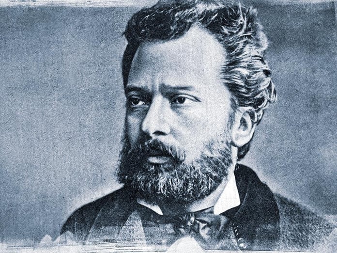 "Vatan şairi" Namık Kemal vefatının 137. yılında anılıyor