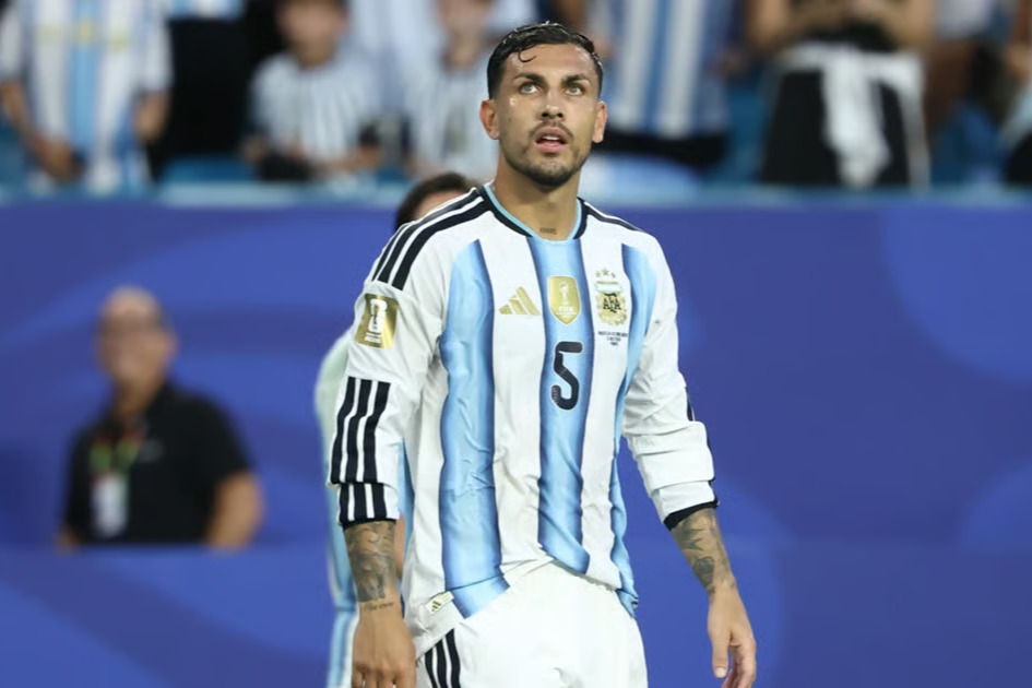 Dünya Kupası'nda Leandro Paredes gerçeği