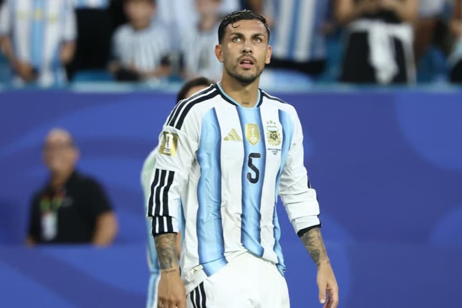Dünya Kupası'nda Leandro Paredes gerçeği