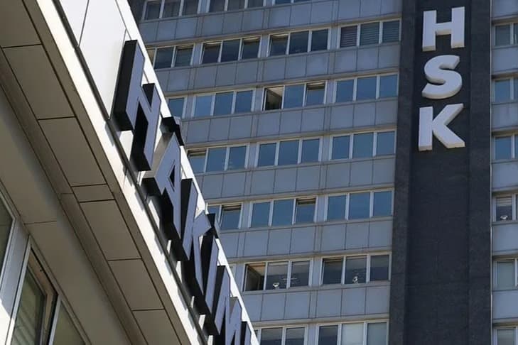 HSK 2026 yılı ana kararnamesi yayımlandı: 4 bin 967 hakim ve savcının görev yeri değişti