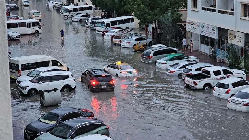 Türkiye 66 yılın zirvesini gördü: Dev barajlarda kapaklar açıldı! 
