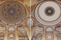 Selimiye Camisi’nin Yeni Kubbe Süsleme Projesine iptal kararı: Yürütme durduruldu