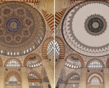 Selimiye Camisi’nin Yeni Kubbe Süsleme Projesine iptal kararı: Yürütme durduruldu