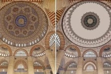 Selimiye Camisi’nin Yeni Kubbe Süsleme Projesine iptal kararı: Yürütme durduruldu