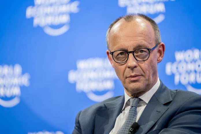 Almanya Başbakanı Merz'den Ukrayna uyarısı