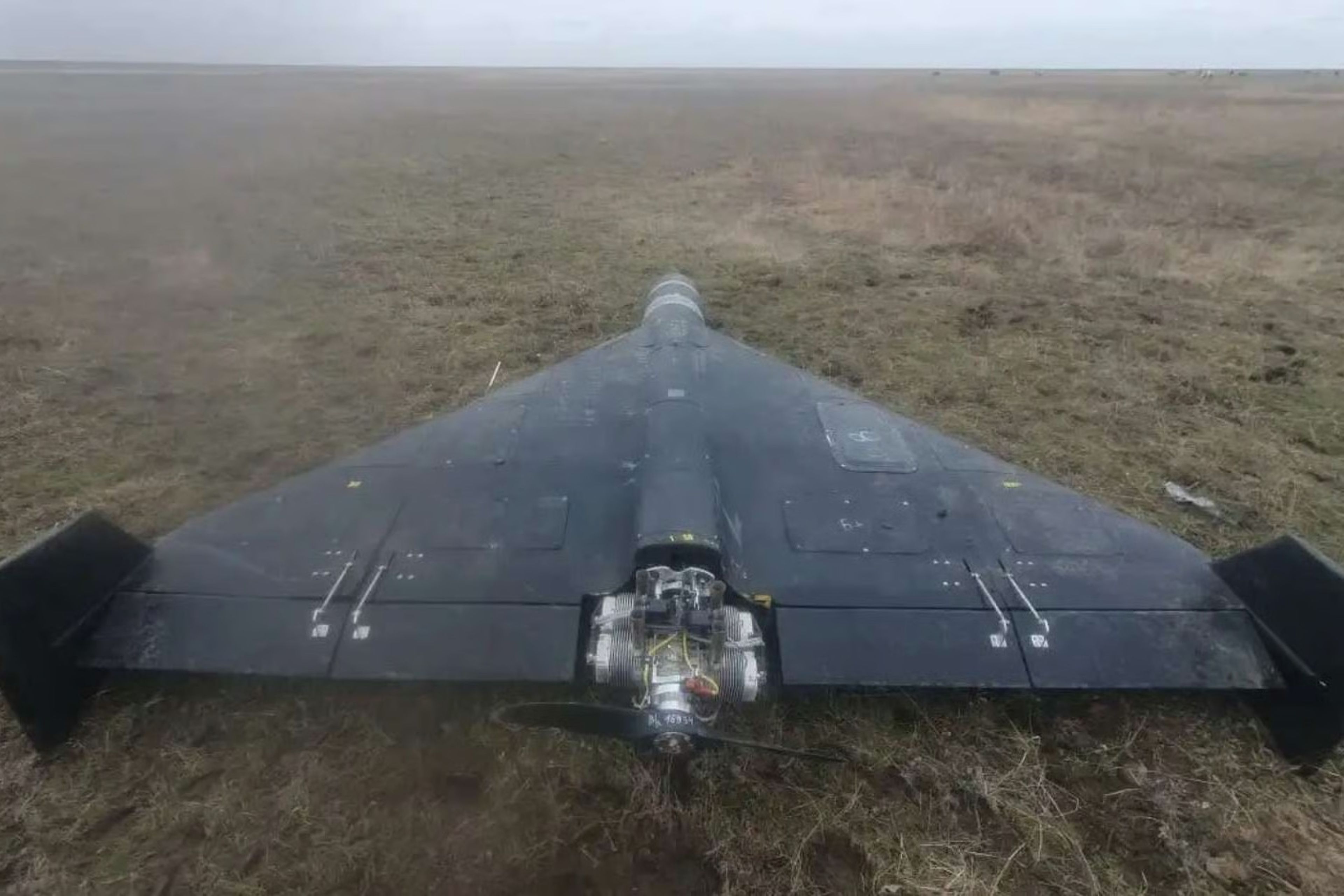 Rusya'nın Şahid-136 dronları Kuzey Kore'de üretilecek