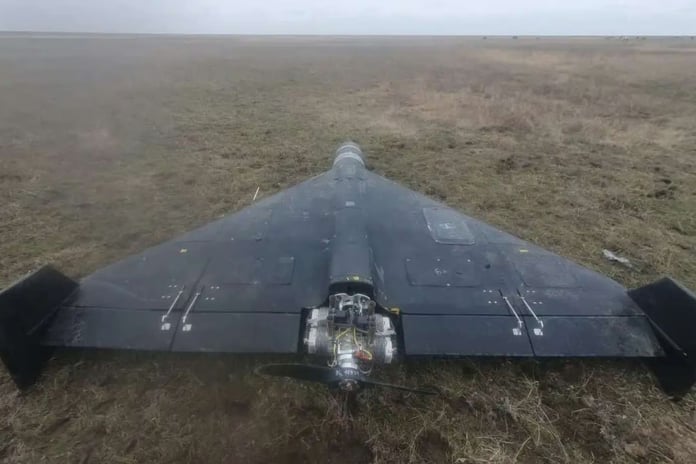 Rusya'nın Şahid-136 dronları Kuzey Kore'de üretilecek