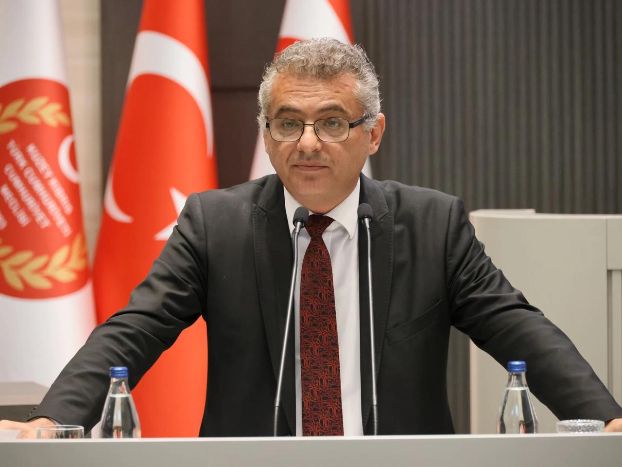 Tufan Erhürman KKTC Cumhurbaşkanı seçildi