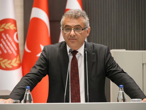 KKTC'nin yeni Cumhurbaşkanı Tufan Erhürman oldu