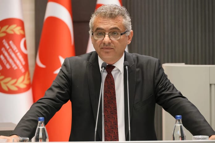 KKTC'nin yeni Cumhurbaşkanı Tufan Erhürman oldu
