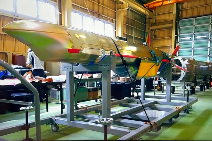 Japonya, modüler uzun menzilli füze prototipini tanıttı