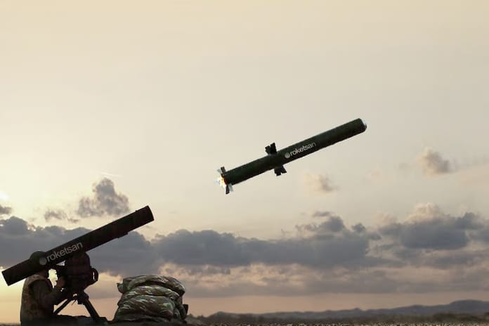 Kosova, Roketsan üretimi OMTAS sistemini envanterine aldı