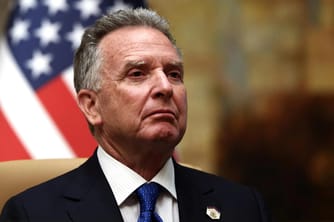 Witkoff Says Trump Peace Board Will Be “Game-Changing”