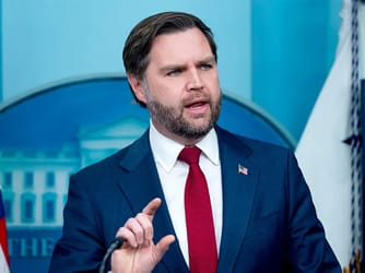 "Wake Up": Vance Says Israel It Has No Other Powerful Ally