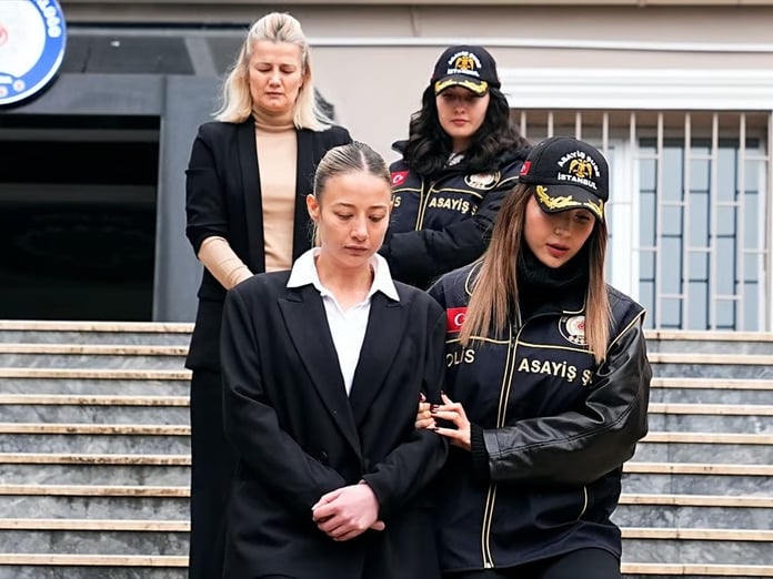 Aleyna Kalaycıoğlu ve annesine 'azmettirme' sorgusu! Şüpheliler adliyeye sevk edildi