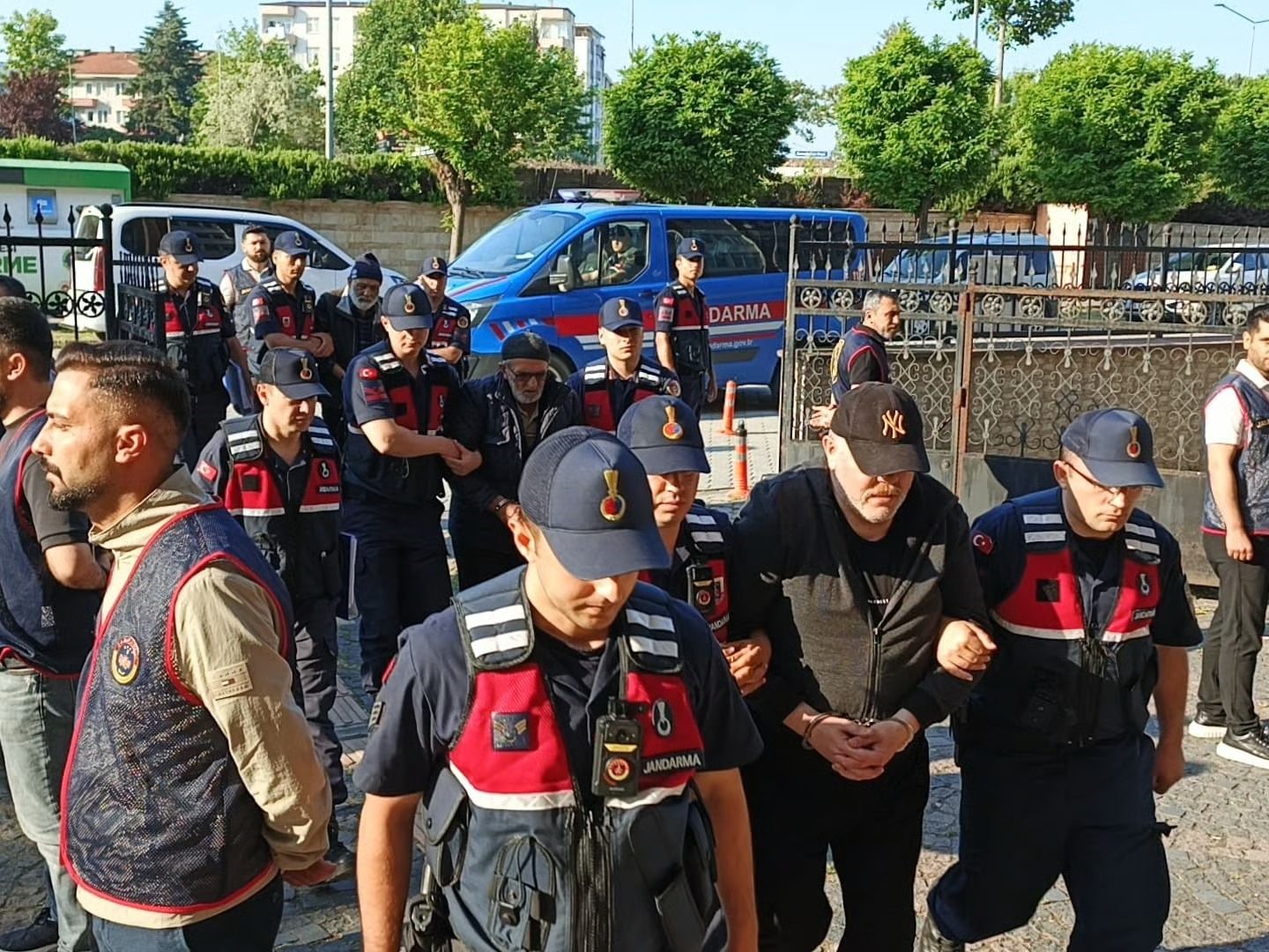 Bafra'da 20 yıllık faili meçhul cinayet çözüldü: Gülcan Yazıcı cinayetinde 3 tutuklama