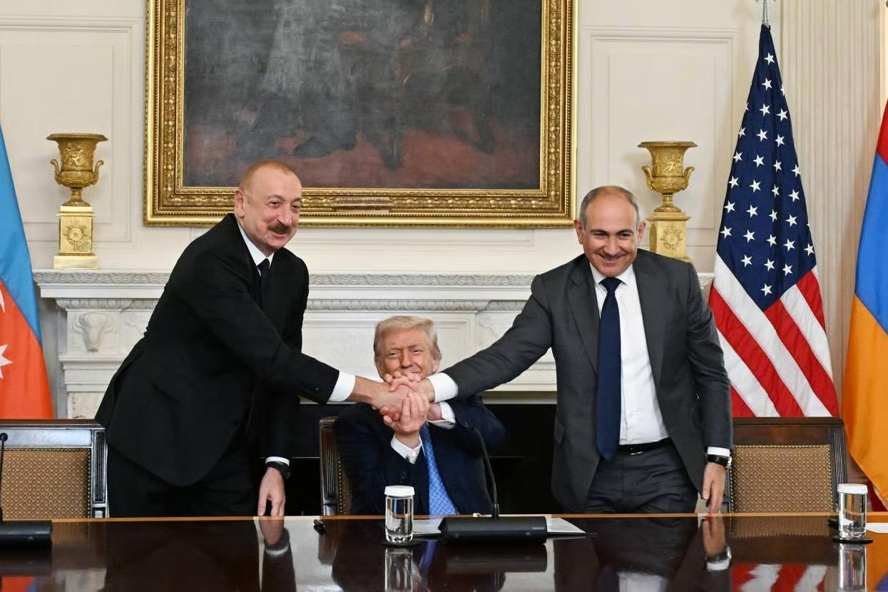 Avrasya entegrasyonunun anahtarı: Zengezur Koridoru