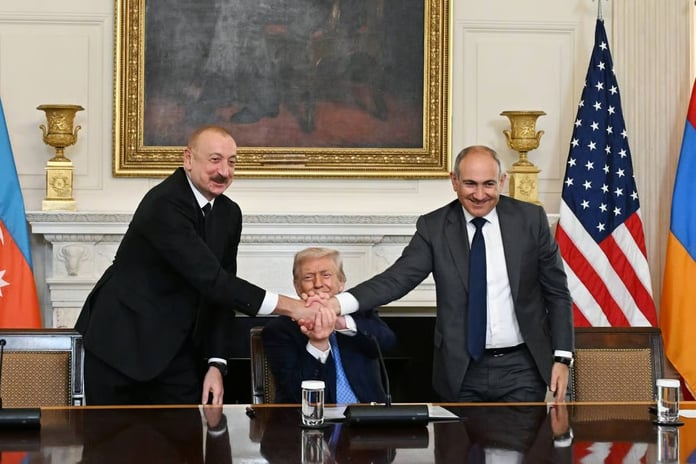 Avrasya entegrasyonunun anahtarı: Zengezur Koridoru