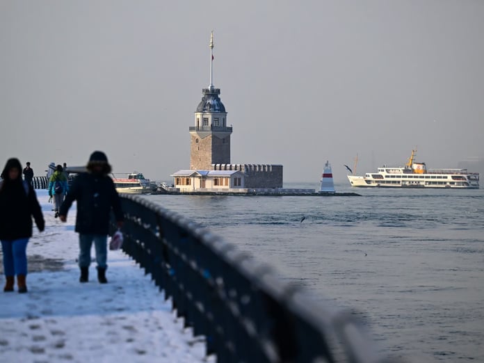 İstanbul hava durumu 12-18 Ocak | AKOM ile bu hafta İstanbul hava durumu nasıl olacak, kar yağışı devam edecek mi?