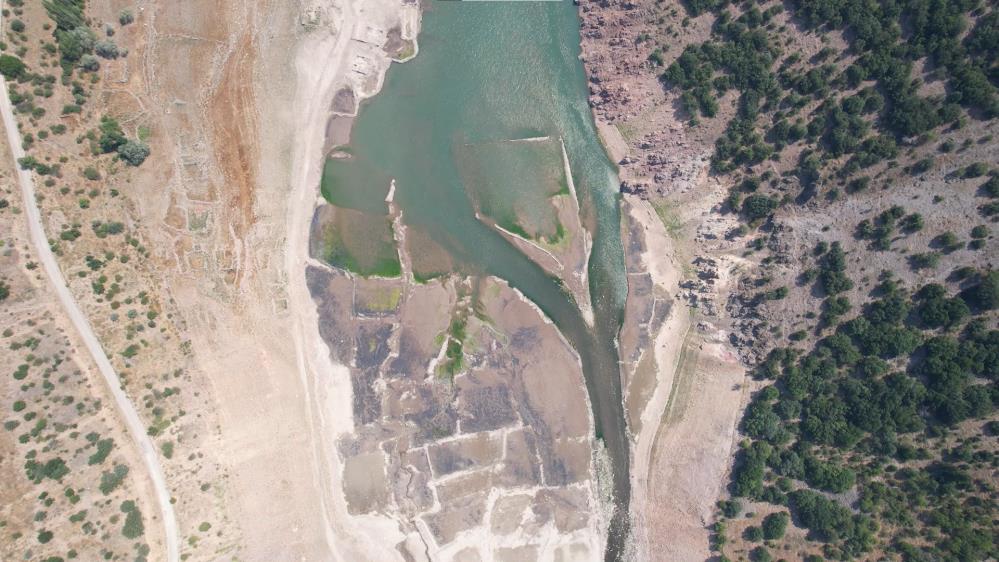 Ankara Çamlıdere barajı