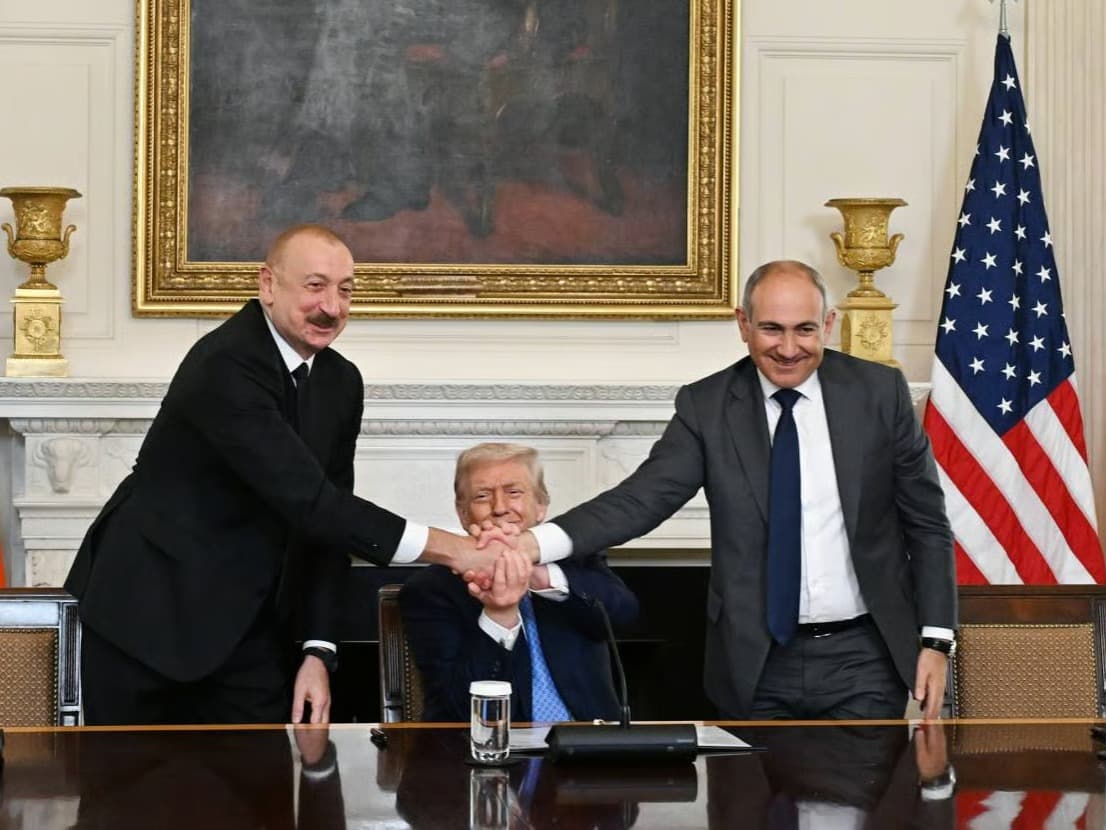Zengezur Orta Asya'yı Avrupa'ya bağlayacak