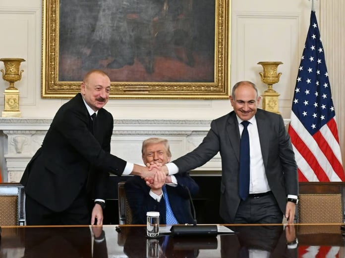 Avrasya entegrasyonunun anahtarı: Zengezur Koridoru