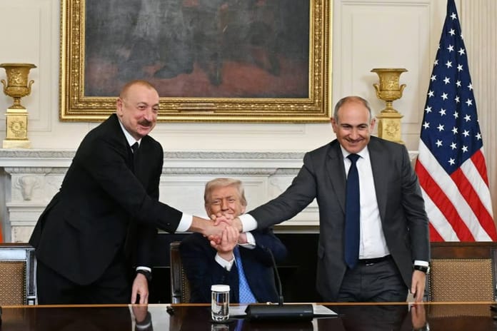 Avrasya entegrasyonunun anahtarı: Zengezur Koridoru