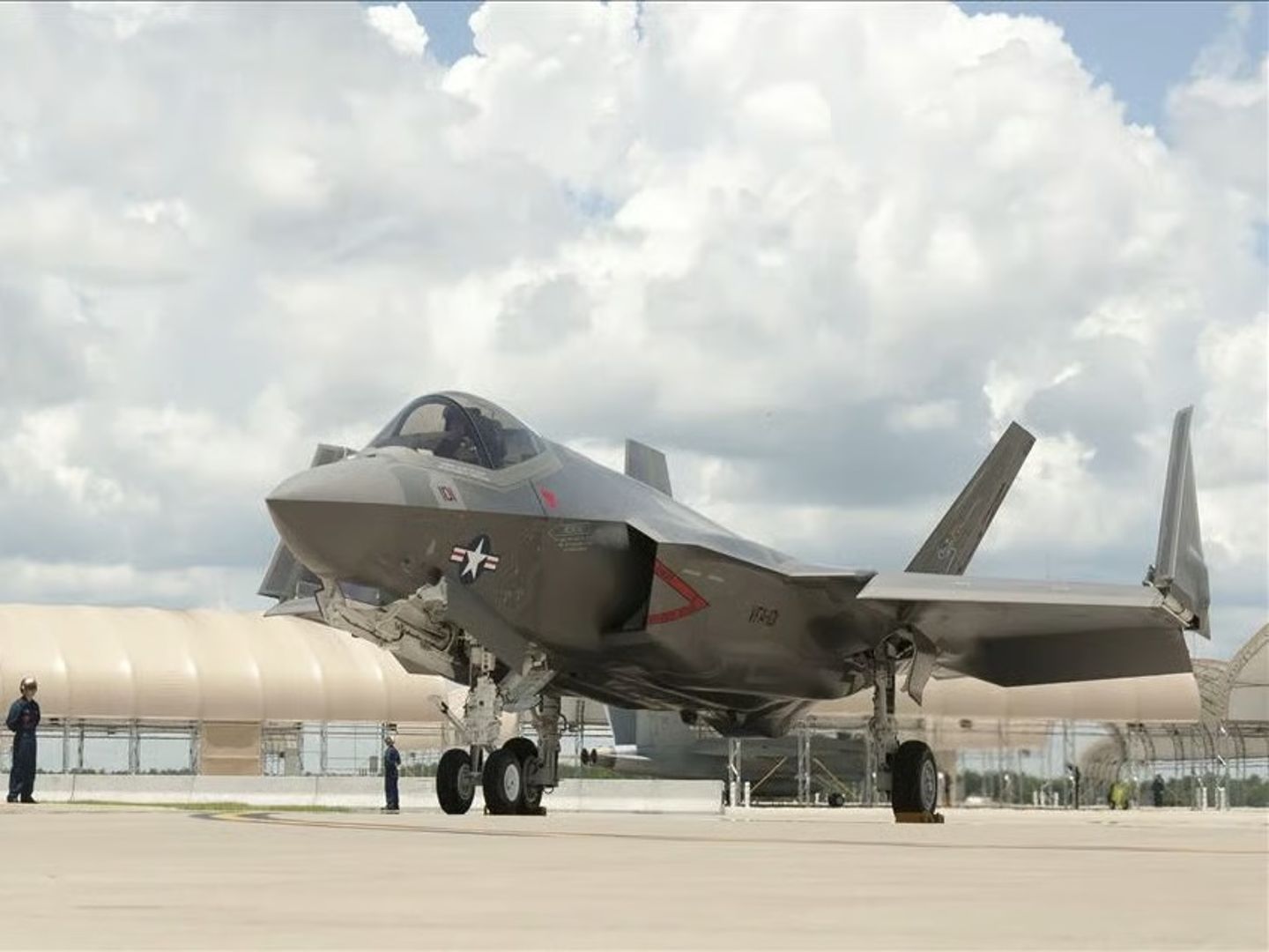 İsrail, ABD'den iki yeni F-35I ve F-15I savaş uçağı filosu alacak