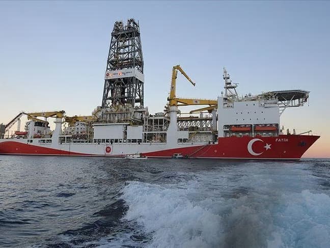 Türkiye enerji bağımsızlığı başlattı