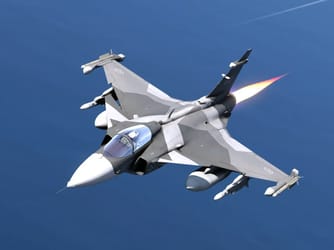 Ukraine’s Air Future Takes Shape Under Gripen’s Wings