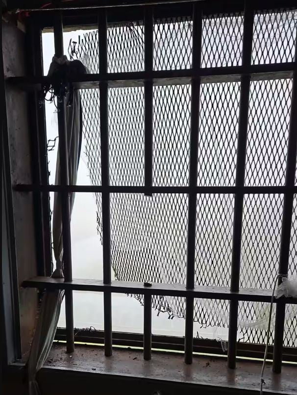 Toma demir parmaklıkları keserek firar etti - Panorama