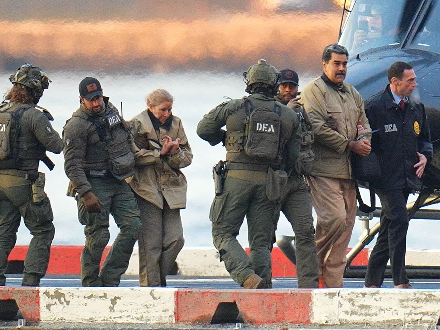 Maduro operasyonunda bahis skandalına karışan asker tutuklandı