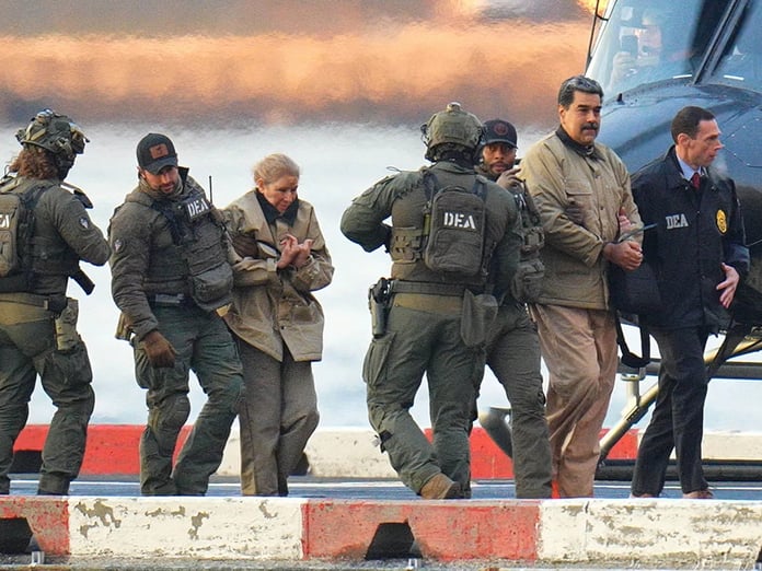 Maduro operasyonunda bahis skandalına karışan asker tutuklandı