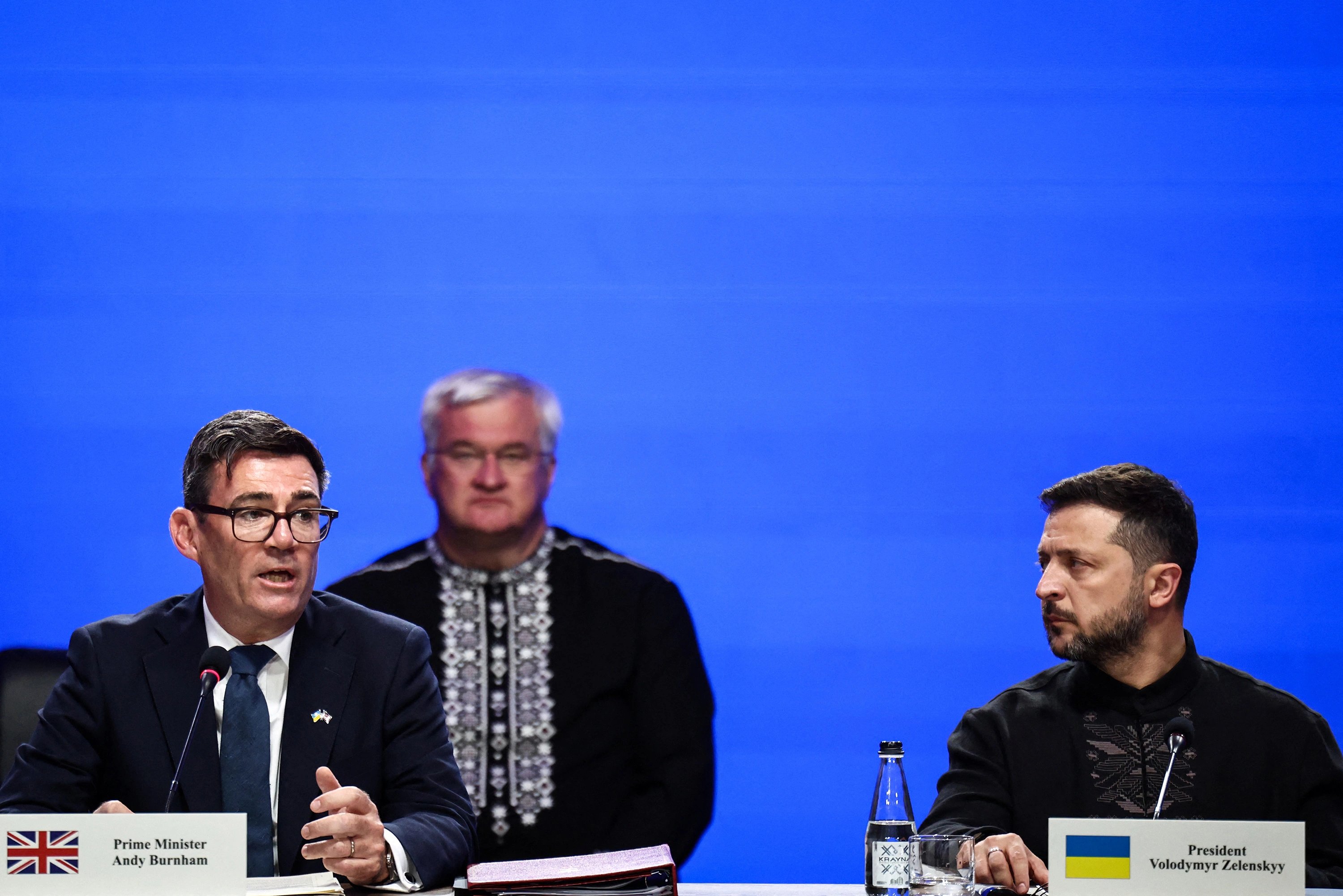 Ukraine’s $27B Budget Shortfall Leaves EU Seeking Answers