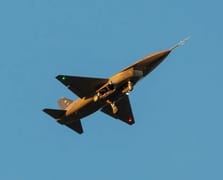 Anduril’in YFQ-44 Fury İHA’sı ilk uçuşunu gerçekleştirdi