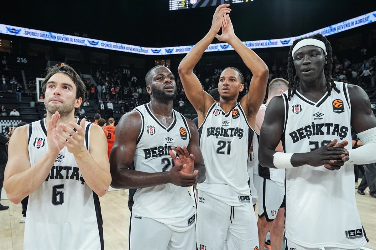 Beşiktaş'ın programı